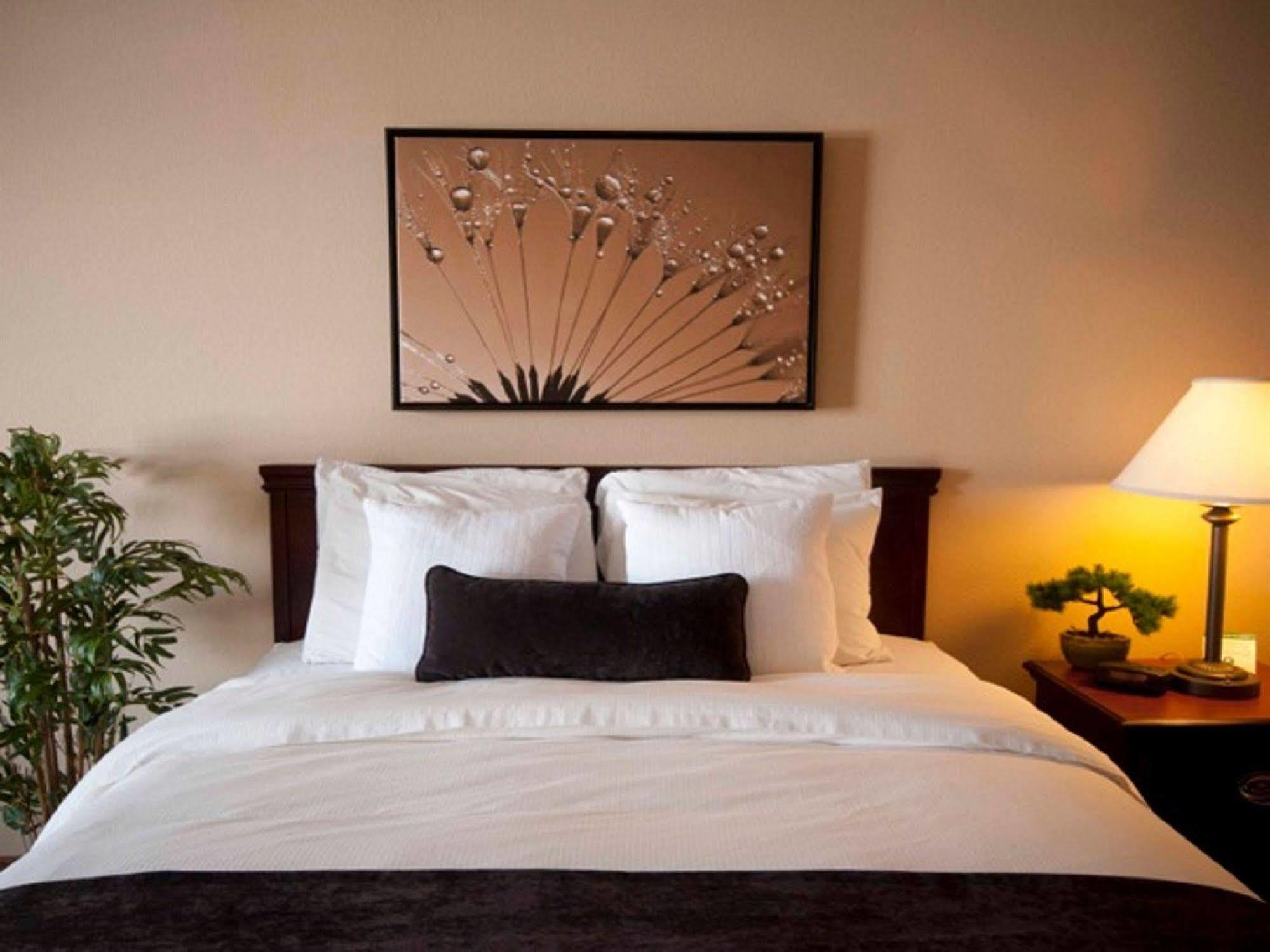 Town & Country Inn And Suites Quincy Bagian luar foto